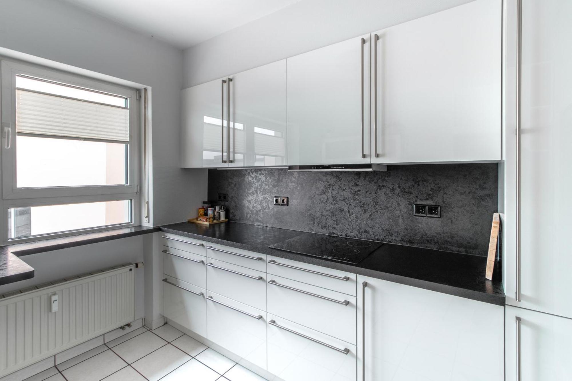 Penthouse-Maisonette - City Center, Highspeed Internet, Garage Вормс Экстерьер фото