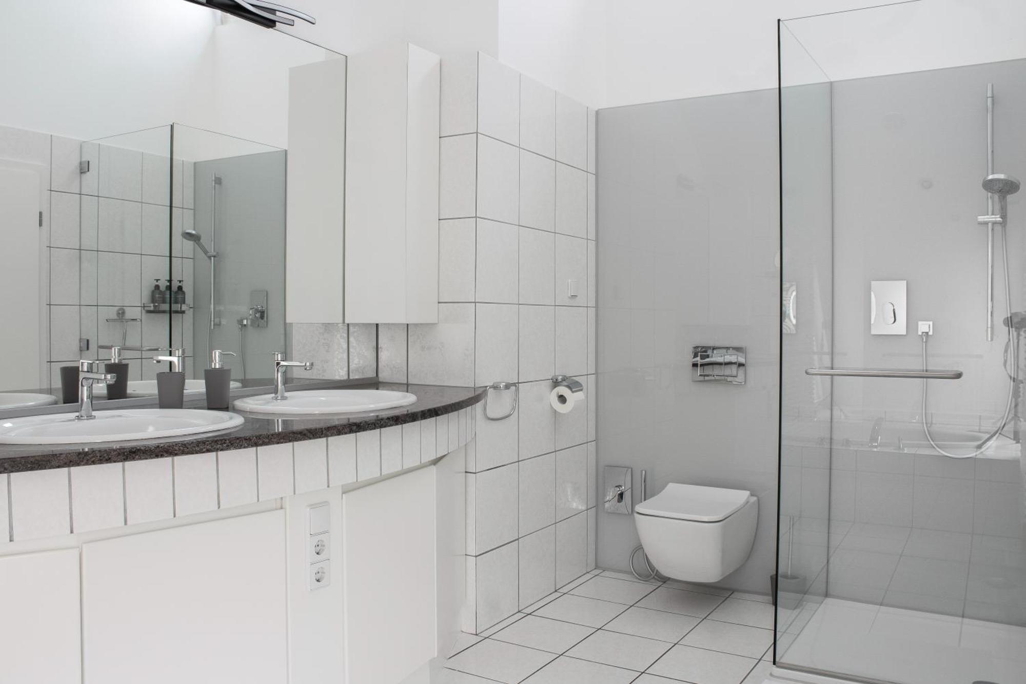 Penthouse-Maisonette - City Center, Highspeed Internet, Garage Вормс Экстерьер фото