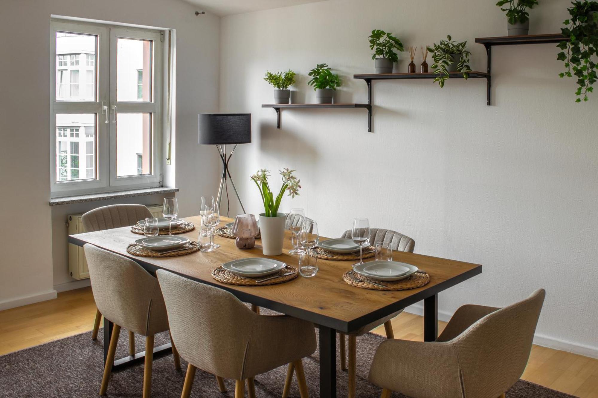 Penthouse-Maisonette - City Center, Highspeed Internet, Garage Вормс Экстерьер фото