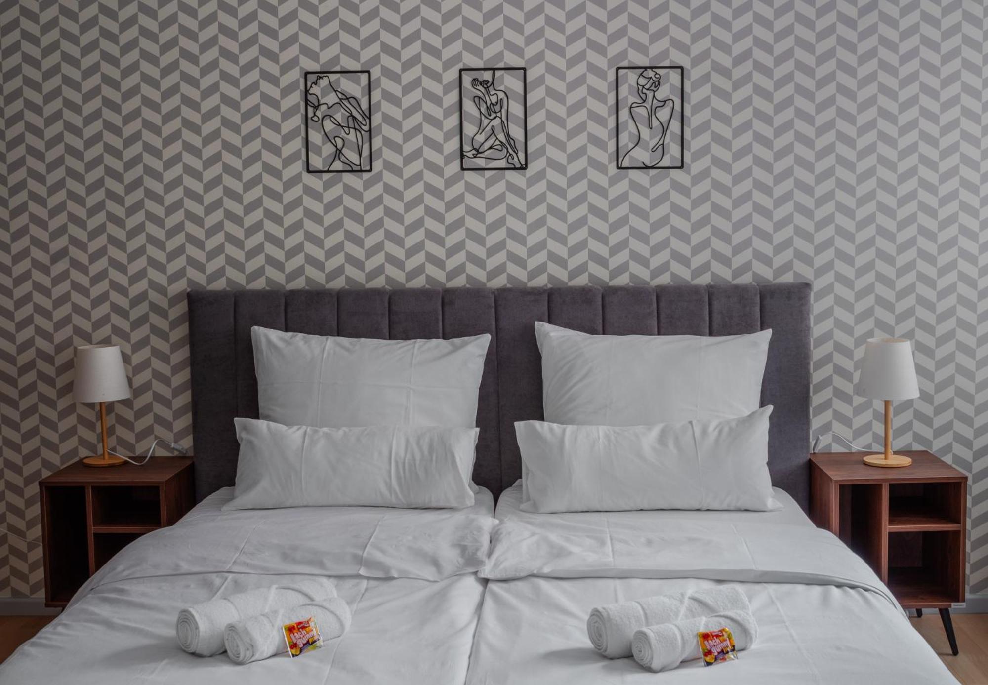 Penthouse-Maisonette - City Center, Highspeed Internet, Garage Вормс Экстерьер фото